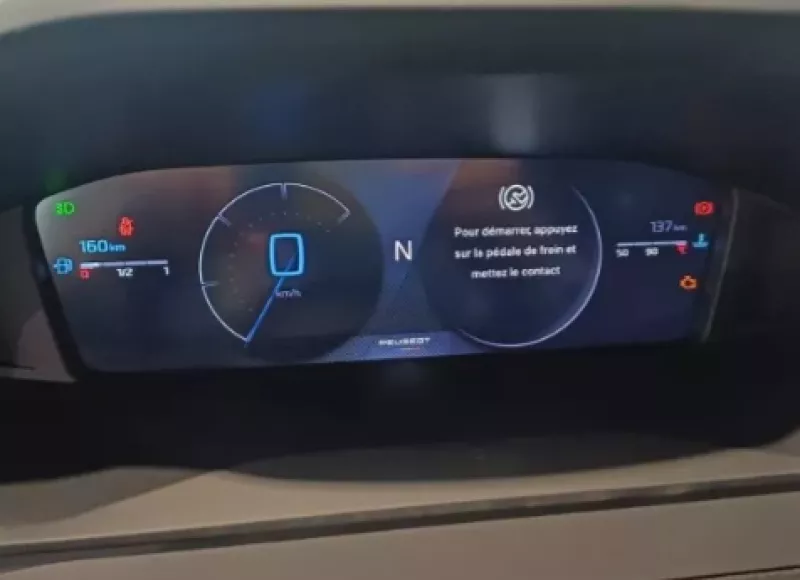 Peugeot 2008 Hybrid 110 e-DCS6 StYle-1297