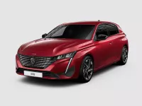 PEUGEOT 308 HYBRID Allure