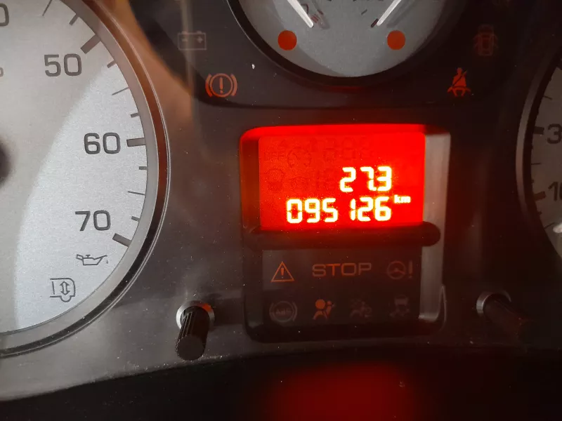 Citroen Berlingo Combi 1.6 HDI 100-42