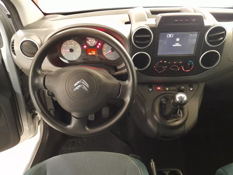 Citroen Berlingo Combi 1.6 HDI 100-437