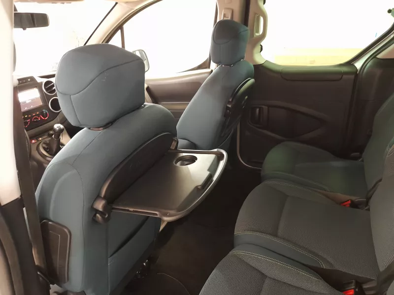 Citroen Berlingo Combi 1.6 HDI 100-438