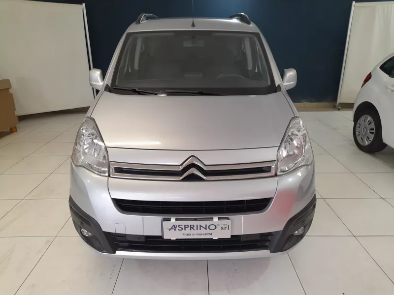 Citroen Berlingo Combi 1.6 HDI 100-34