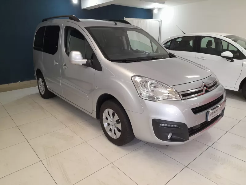 Citroen Berlingo Combi 1.6 HDI 100-35