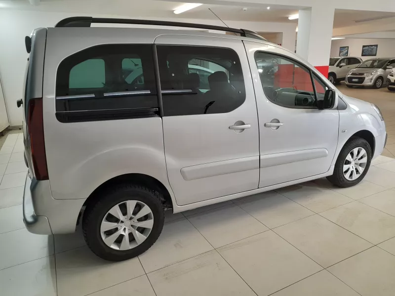 Citroen Berlingo Combi 1.6 HDI 100-37