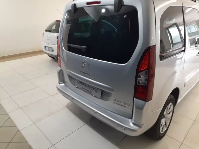 Citroen Berlingo Combi 1.6 HDI 100-39