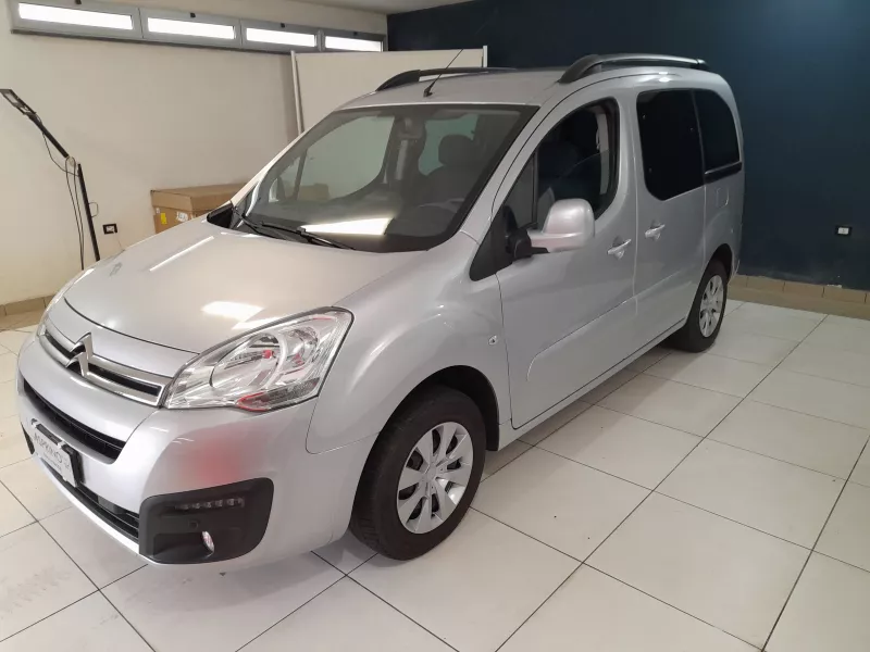 Citroen Berlingo Combi 1.6 HDI 100-36