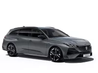 Peugeot 308 SW Hybrid