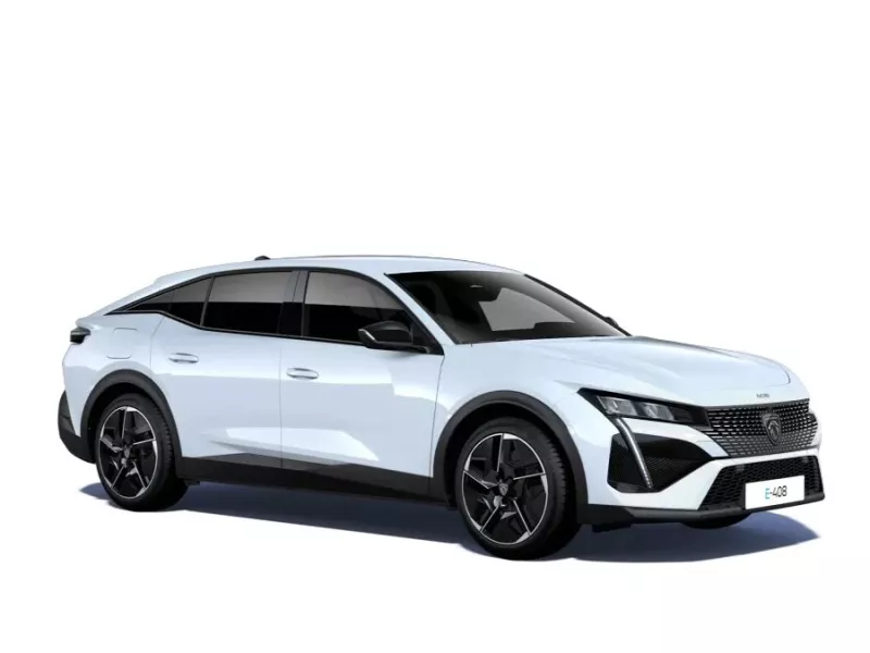 PEUGEOT  408 Hybrid-506