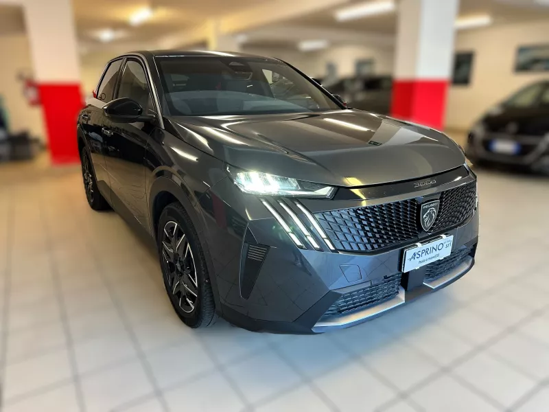 Peugeot SUV 3008 Hybrid 145 e-DSC6 - Allure-1566