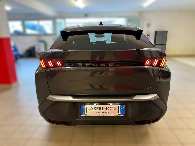 Peugeot SUV 3008 Hybrid 145 e-DSC6 - Allure-1574