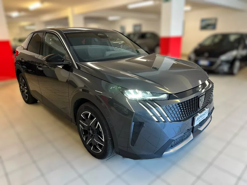Peugeot SUV 3008 Hybrid 145 e-DSC6 - Allure-1568