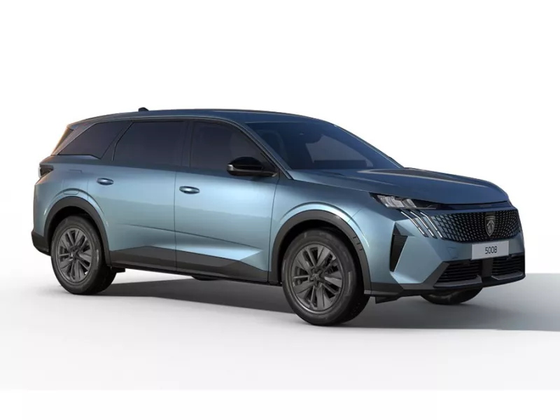 Peugeot 5008 Hybrid 145 cv e-DSC6 - Allure-512