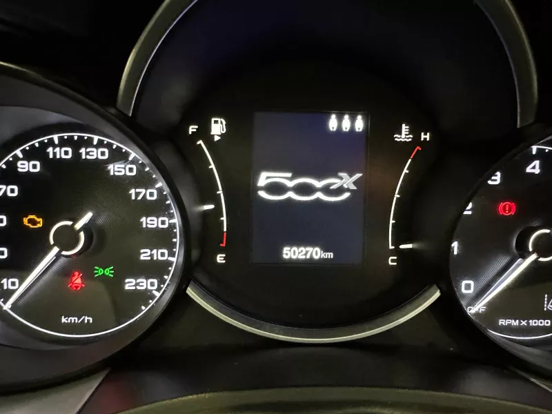 Fiat 500X 1.0 T3 120 CV MT E6D CONNECT-819