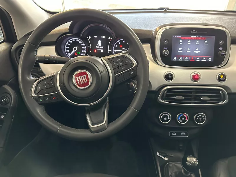 Fiat 500X 1.0 T3 120 CV MT E6D CONNECT-821