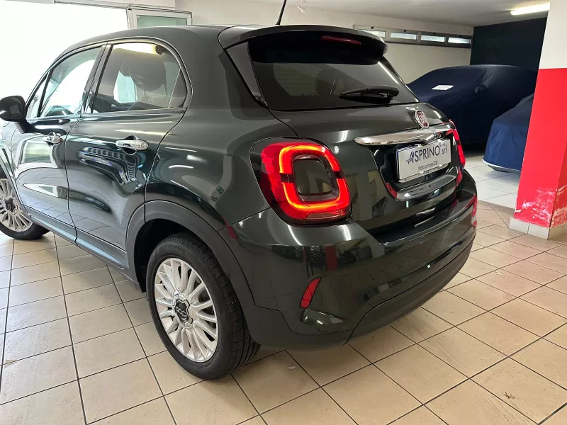 Fiat 500X 1.0 T3 120 CV MT E6D CONNECT-811
