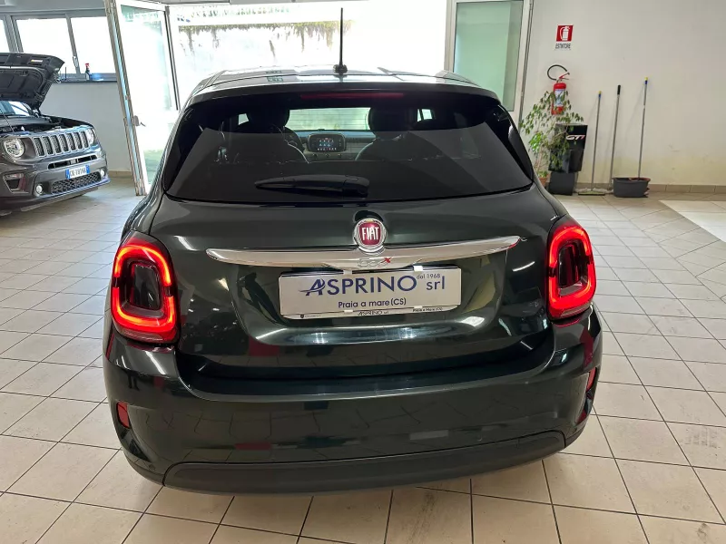 Fiat 500X 1.0 T3 120 CV MT E6D CONNECT-813