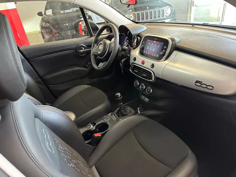 Fiat 500X 1.0 T3 120 CV MT E6D CONNECT-814