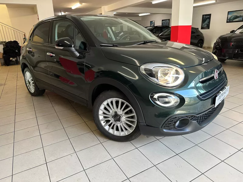 Fiat 500X 1.0 T3 120 CV MT E6D CONNECT-809
