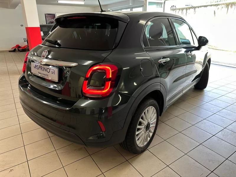 Fiat 500X 1.0 T3 120 CV MT E6D CONNECT-812