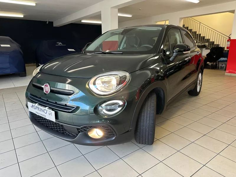 Fiat 500X 1.0 T3 120 CV MT E6D CONNECT-810