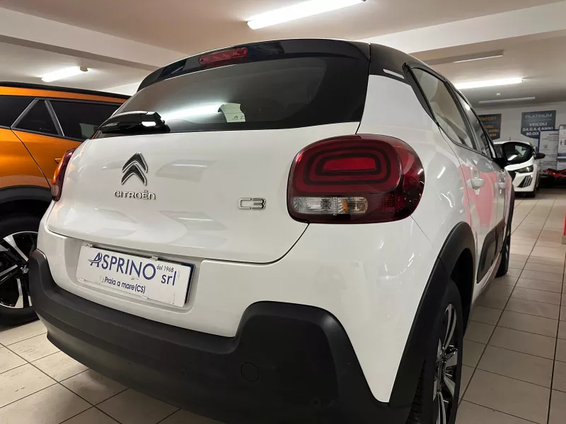 Citroen C3 Pure Tech 110 S&S Shine Eat 6 -532