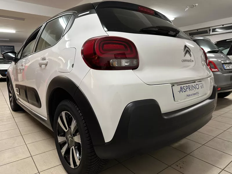 Citroen C3 Pure Tech 110 S&S Shine Eat 6 -533