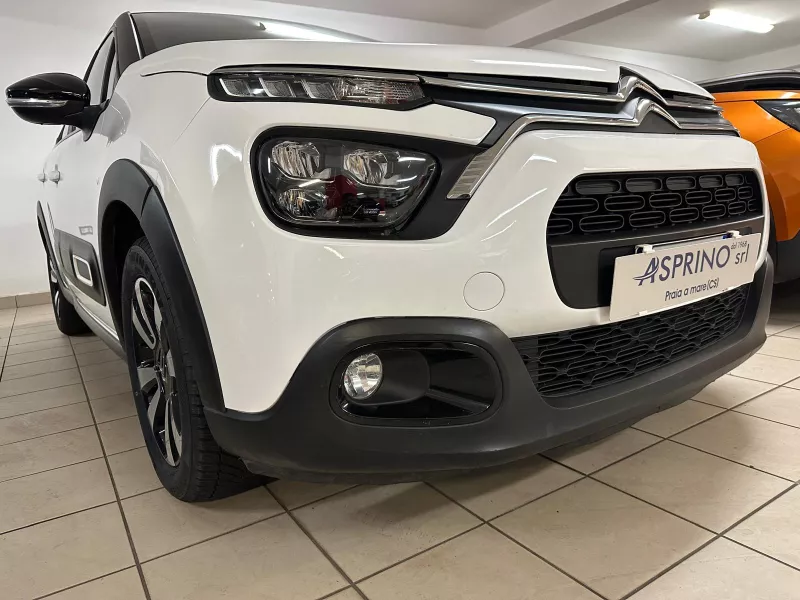 Citroen C3 Pure Tech 110 S&S Shine Eat 6 -530