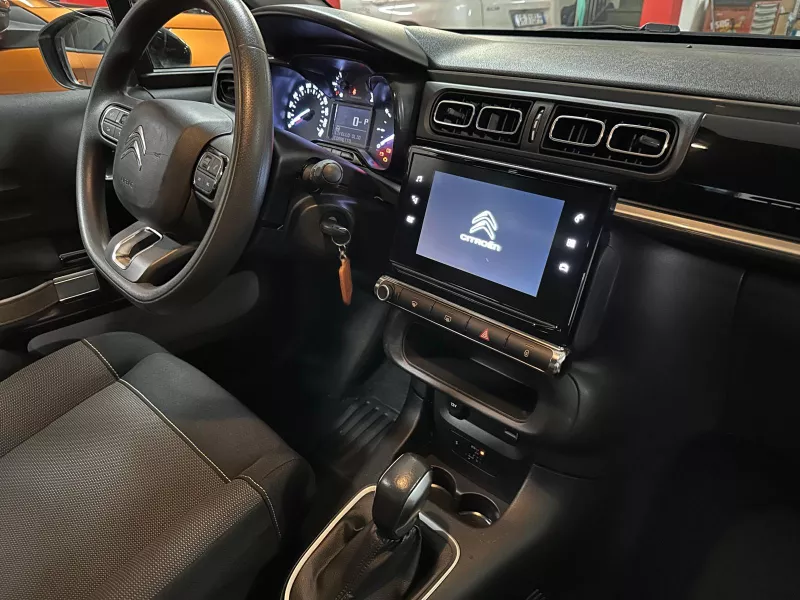 Citroen C3 Pure Tech 110 S&S Shine Eat 6 -529