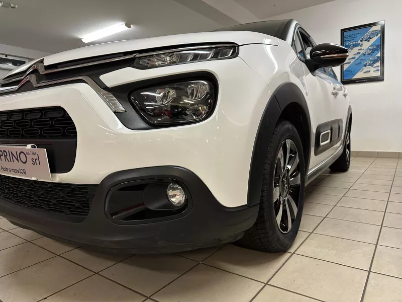 Citroen C3 Pure Tech 110 S&S Shine Eat 6 -531