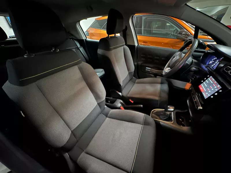 Citroen C3 Pure Tech 110 S&S Shine Eat 6 -527