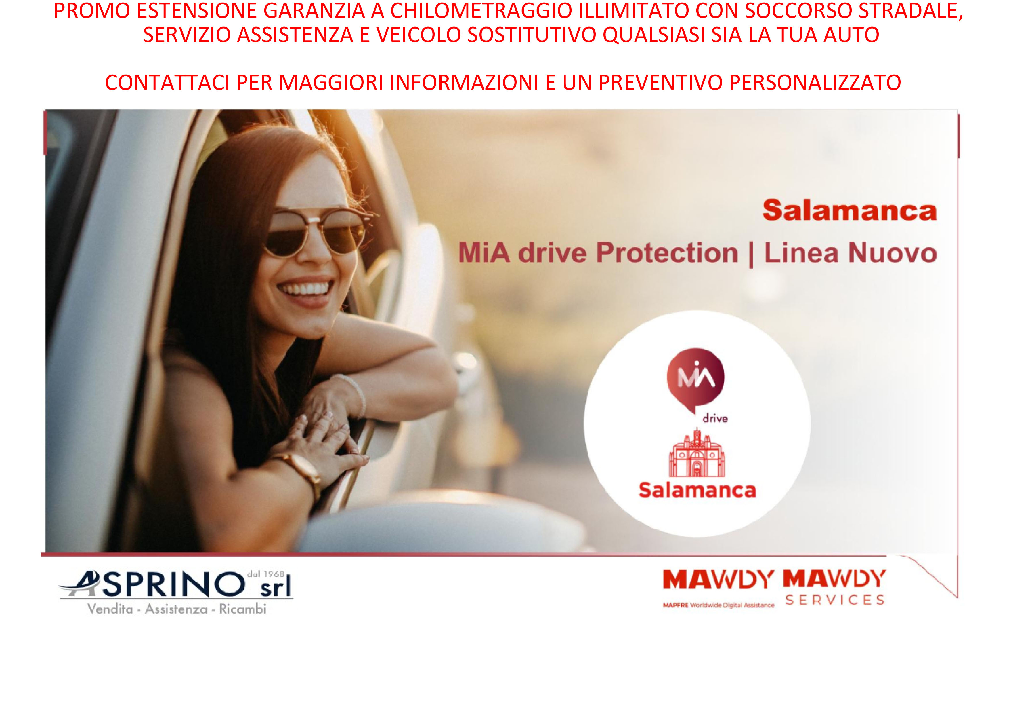 Promo Estensione Garanzia 36 MESI