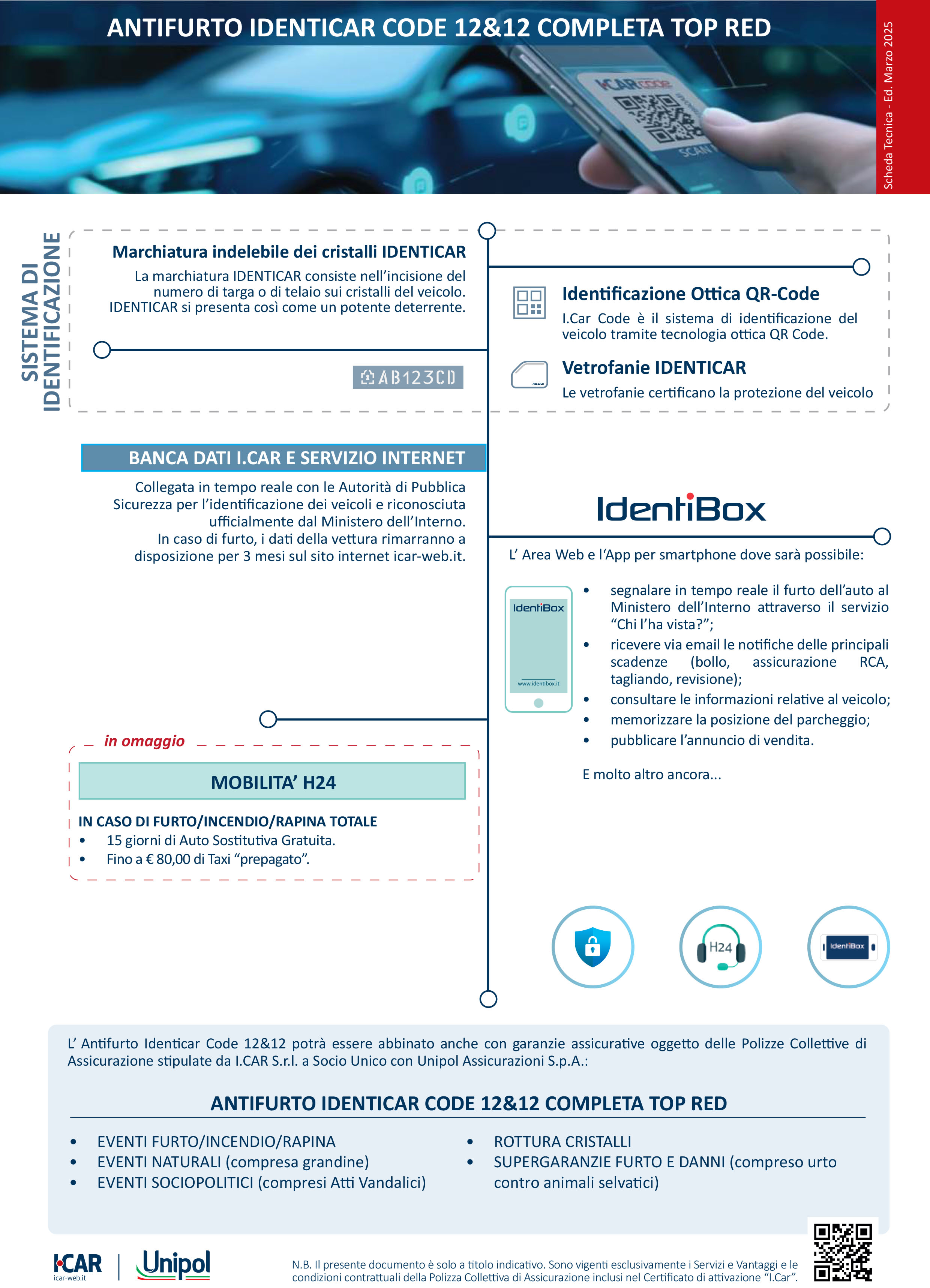 Assicurazione Incendio e Furto Completa